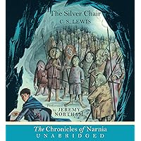 The Silver Chair CD: The Classic Fantasy Adventure Series (Official Edition) (Chronicles of Narnia) The Silver Chair CD: The Classic Fantasy Adventure Series (Official Edition) (Chronicles of Narnia) Audible Audiobook Kindle Mass Market Paperback Paperback Hardcover Audio CD Digital