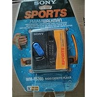 Sony Sports Walkman WM-FS395