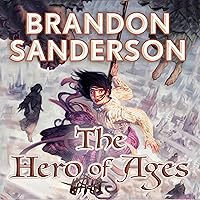 The Hero of Ages: Mistborn, Book 3 The Hero of Ages: Mistborn, Book 3 Audible Audiobook Kindle Paperback Mass Market Paperback Hardcover Preloaded Digital Audio Player