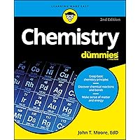 Chemistry For Dummies, 2nd Edition (For Dummies (Math & Science)) Chemistry For Dummies, 2nd Edition (For Dummies (Math & Science)) Paperback eTextbook