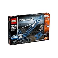 LEGO Technic 42042 Rope Excavator