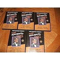 The Best of the Dean Martin Variety Show-DVD's-Volumes 1-5