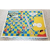 The Simpsons - 3-D Chess