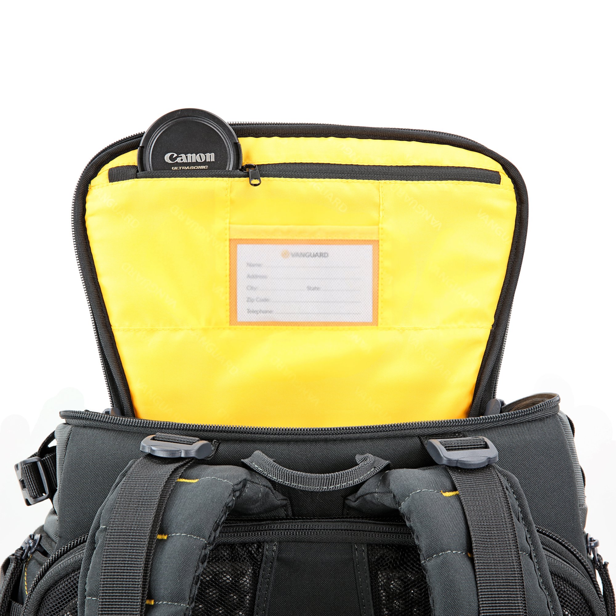 VANGUARD Alta Sky 51D Camera Backpack for Sony, Nikon, Canon, DSLR, Drones, Grey, AltaSky51D