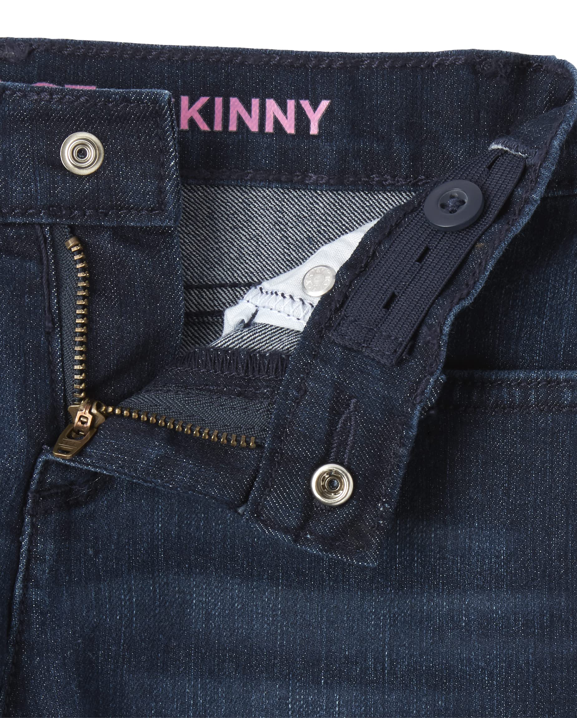 The Children's Place Girls' Basic Skinny Jeans