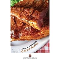 Manual de receitas com carne suína (Portuguese Edition) Manual de receitas com carne suína (Portuguese Edition) Kindle