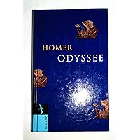 Odyssee Odyssee Hardcover Perfect Paperback Audio CD