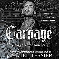 Carnage Carnage Audible Audiobook Paperback Kindle Hardcover