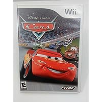 Cars - Nintendo Wii Cars - Nintendo Wii Nintendo Wii PlayStation2 Xbox 360 Nintendo DS