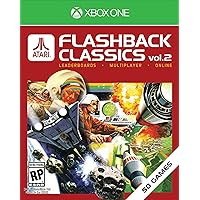 Atari Flashback Classics: Volume 2 Atari Flashback Classics: Volume 2 Xbox One PlayStation 4
