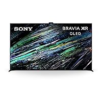 Sony QD-OLED 55 inch BRAVIA XR A95L Series 4K Ultra HD TV: Smart Google TV with Dolby Vision HDR and Exclusive Gaming Features for The Playstation® 5 XR55A95L- 2023 Model