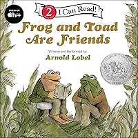 Frog and Toad Are Friends Frog and Toad Are Friends Paperback Kindle Audible Audiobook Hardcover Audio CD