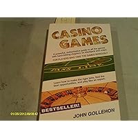 Casino Games Casino Games Paperback Mass Market Paperback