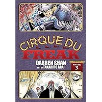 Cirque Du Freak: The Manga, Vol. 3: Omnibus Edition (Volume 3) (Cirque du Freak: The Manga Omnibus Edition, 3) Cirque Du Freak: The Manga, Vol. 3: Omnibus Edition (Volume 3) (Cirque du Freak: The Manga Omnibus Edition, 3) Paperback Kindle