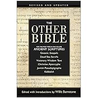 The Other Bible The Other Bible Paperback Hardcover