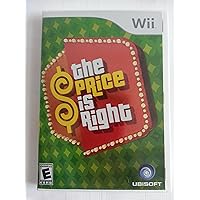 The Price is Right - Nintendo Wii The Price is Right - Nintendo Wii Nintendo Wii Nintendo DS PC