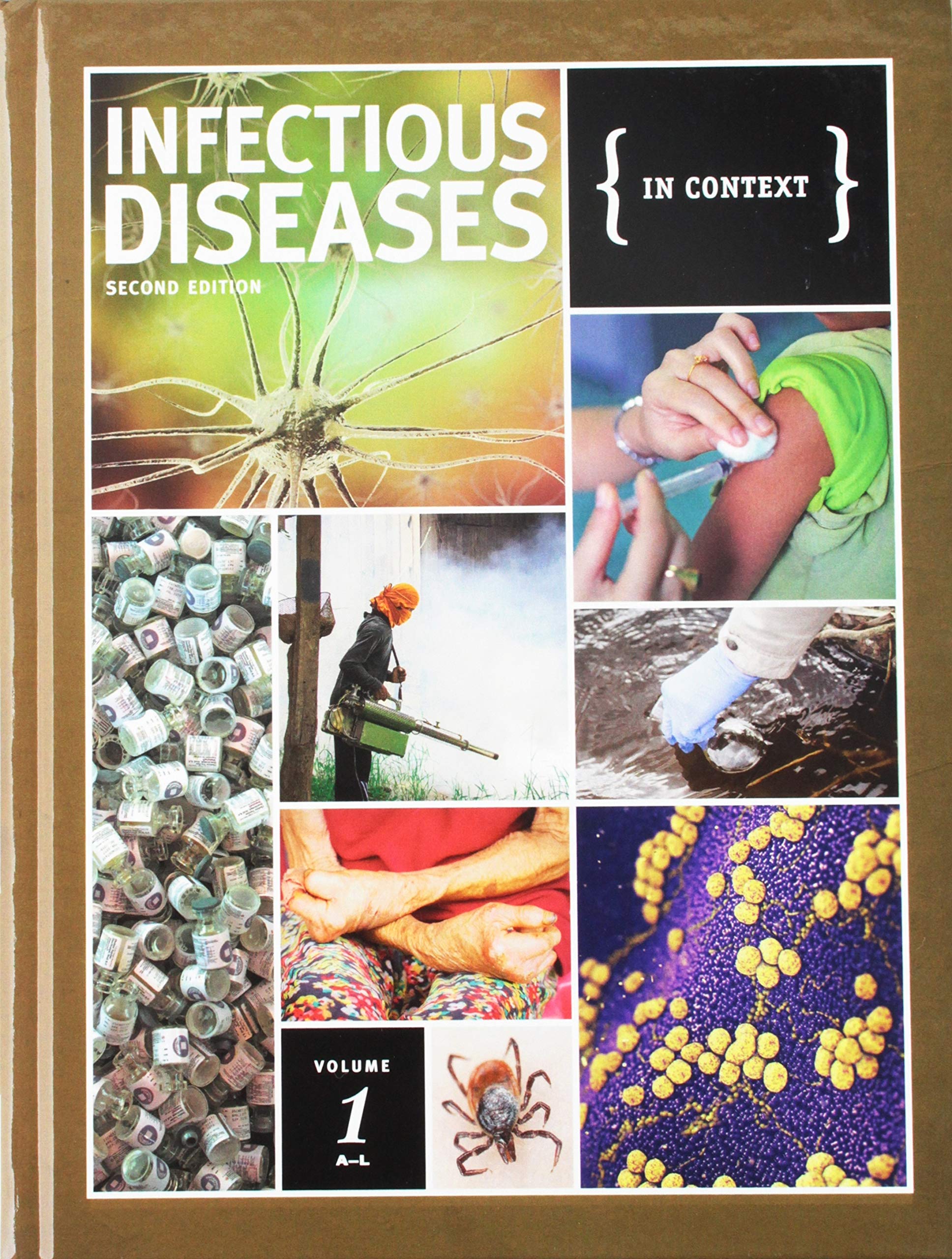 Infectious Diseases: In Context: 2 volume set (Infectious Diseases in Context Set)