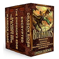 Beginnings: five heroic fantasy adventure novels Beginnings: five heroic fantasy adventure novels Kindle
