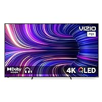 VIZIO 75-inch P-Series Premium QLED HDR Smart TV with 1200 Nits Brightness, Dolby Vision, Active Local Dimming, and 4K 120Hz Gaming, P75Q9-J01