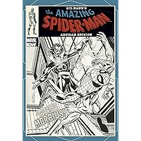 Gil Kane’s The Amazing Spider-Man Artisan Edition (Artist Edition)