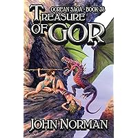 Treasure of Gor (Gorean Saga) Treasure of Gor (Gorean Saga) Kindle Paperback