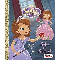 Sofia the Second (Disney Junior: Sofia the First) (Little Golden Book) Sofia the Second (Disney Junior: Sofia the First) (Little Golden Book) Kindle Hardcover
