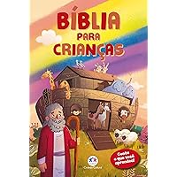 Biblia para criancas (Em Portugues do Brasil) Biblia para criancas (Em Portugues do Brasil) Hardcover Kindle Paperback