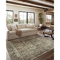 Loloi Magnolia Home by Joanna Gaines x Sinclair Collection SIN-01 Area Rug 7'-6