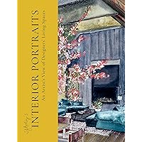 SJ Axelby’s Interior Portraits: Homes of leading creatives explored through gorgeous watercolour painting SJ Axelby’s Interior Portraits: Homes of leading creatives explored through gorgeous watercolour painting Hardcover Kindle