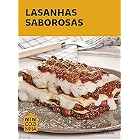 Lasanhas saborosas (Minicozinha) (Portuguese Edition)
