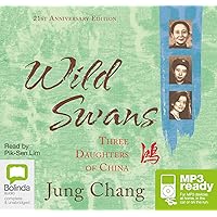 Wild Swans Wild Swans Paperback Kindle Audible Audiobook Hardcover Audio CD