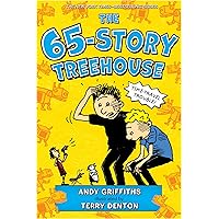 The 65-Story Treehouse: Time Travel Trouble! (The Treehouse Books, 5) The 65-Story Treehouse: Time Travel Trouble! (The Treehouse Books, 5) Paperback Kindle Hardcover Audio CD
