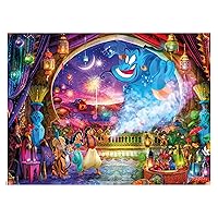 Ceaco - Disney – Aladdin – 300 Oversized Piece Jigsaw Puzzle