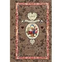 Love Devotional New Testament with Psalms and Proverbs (Hardcover) (The Vintage Gift Collection: NLT) Love Devotional New Testament with Psalms and Proverbs (Hardcover) (The Vintage Gift Collection: NLT) Hardcover