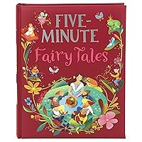 Five Minute Fairy Tales Five Minute Fairy Tales Hardcover Paperback
