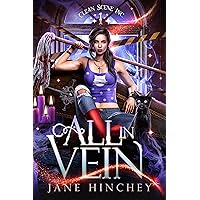 All in Vein: A Paranormal Cozy Mystery Short Story All in Vein: A Paranormal Cozy Mystery Short Story Kindle