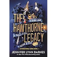 The Hawthorne Legacy (The Inheritance Games Book 2) The Hawthorne Legacy (The Inheritance Games Book 2) Kindle Paperback Audible Audiobook Hardcover Audio CD