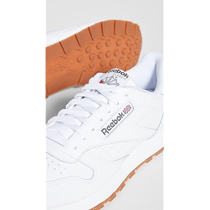 Reebok Men's Classic Leather Sneaker