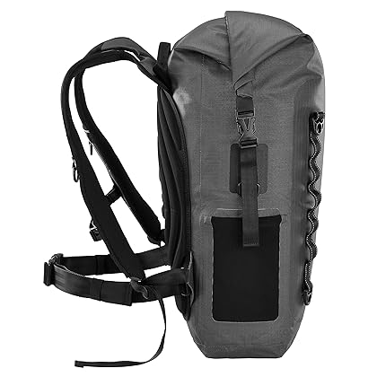 Skog Å Kust BackSåk Pro Waterproof Floating Backpacks with Exterior Airtight Zippered Pocket