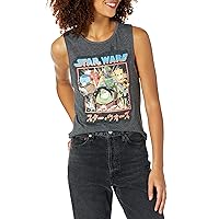 STAR WARS Women's Visions Anime Group Festival Muscle