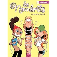 Les Nombrils - Tome 3 - Les liens de l'amitié (French Edition) Les Nombrils - Tome 3 - Les liens de l'amitié (French Edition) Kindle Hardcover Paperback