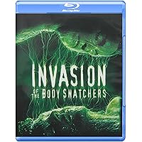 Invasion of Body Snatchers (WS/BD) [Blu-ray]