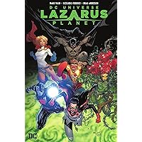 Lazarus Planet (2023) Lazarus Planet (2023) Kindle Hardcover Paperback