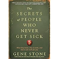 The Secrets of People Who Never Get Sick: What They Know, Why It Works, and How It Can Work for You The Secrets of People Who Never Get Sick: What They Know, Why It Works, and How It Can Work for You Paperback Kindle Hardcover