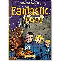 The Little Book of Fantastic Four The Little Book of Fantastic Four Paperback