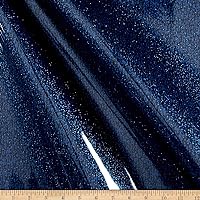Sparkle Vinyl Royal Blue, Fabric by the Yard