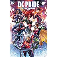 DC Pride: Brave and Bold DC Pride: Brave and Bold Hardcover Kindle