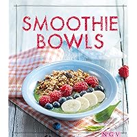 Smoothie Bowls: Das Rezeptbuch (Iss Dich gesund!) (German Edition) Smoothie Bowls: Das Rezeptbuch (Iss Dich gesund!) (German Edition) Kindle Hardcover