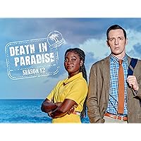 Death in Paradise S12