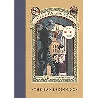The Bad Beginning (A Series of Unfortunate Events #1) The Bad Beginning (A Series of Unfortunate Events #1) Hardcover Kindle Audible Audiobook Paperback Audio CD